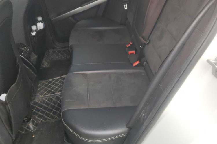 Used Mercedes-Benz GLK-Class 2014 GLK 200 Standard Model Left Rear Seat
