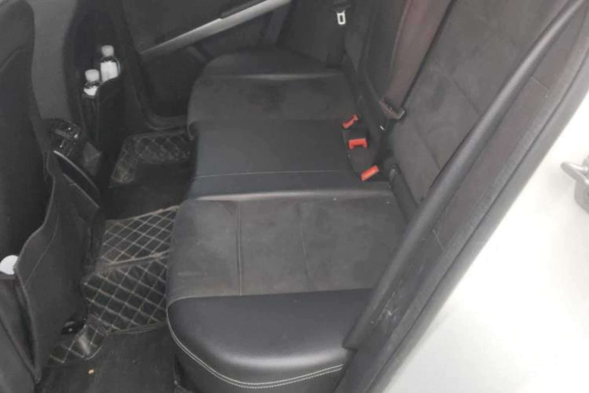 Used Mercedes-Benz GLK-Class 2014 GLK 200 Standard Model Left Rear Seat