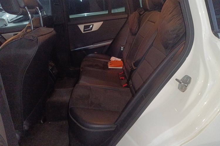 Used Mercedes-Benz GLK-Class 2014 GLK 200 Standard Model Left Rear Seat