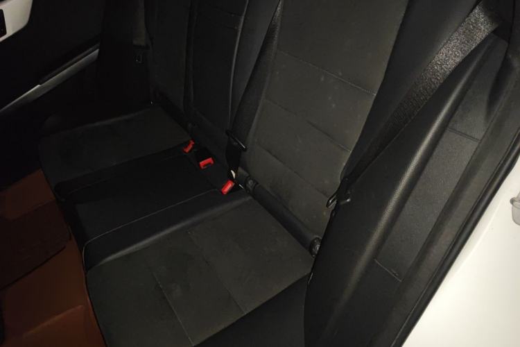 Used Mercedes-Benz GLK-Class 2014 GLK 200 Standard Model Left Rear Seat