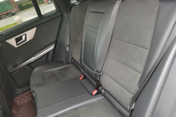 Used Mercedes-Benz GLK-Class 2014 GLK 200 Standard Model Left Rear Seat
