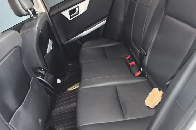 Used Mercedes-Benz GLK-Class 2014 GLK 260 4MATIC Dynamic Model Left Rear Seat