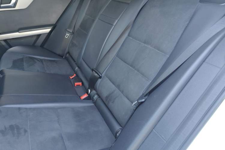 Used Mercedes-Benz GLK-Class 2014 GLK 200 Standard Model Left Rear Seat