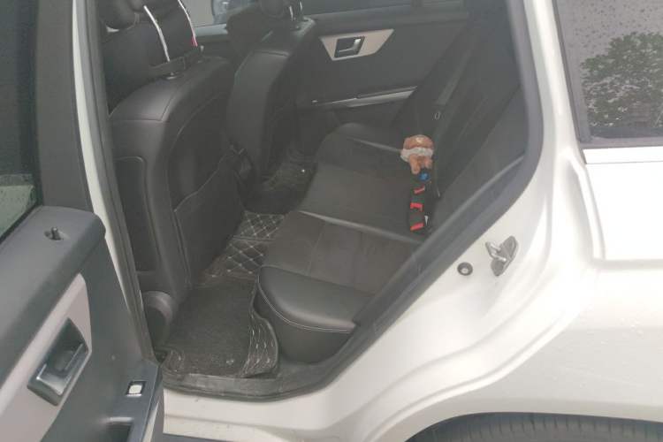 Used Mercedes-Benz GLK-Class 2014 GLK 200 Standard Model Left Rear Seat