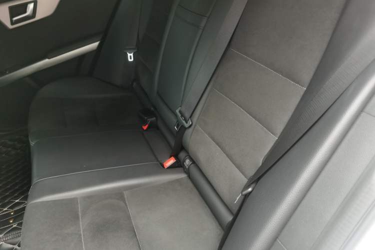Used Mercedes-Benz GLK-Class 2014 GLK 200 Standard Model Left Rear Seat