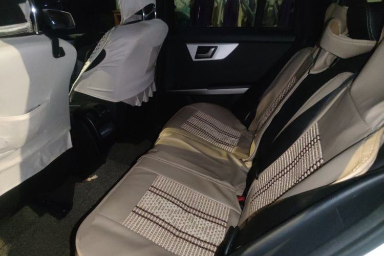 Used Mercedes-Benz GLK-Class 2014 GLK 200 Standard Model Left Rear Seat