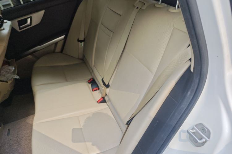 Used Mercedes-Benz GLK-Class 2014 GLK 260 4MATIC Dynamic Model Left Rear Seat