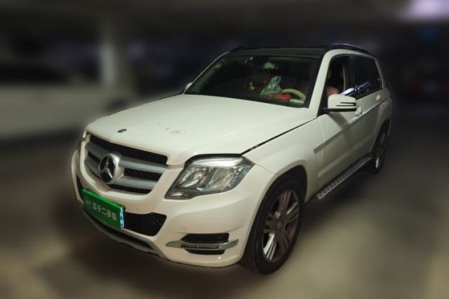 Mercedes-Benz GLK-Class 2014 GLK 260 4MATIC Dynamic Model usado