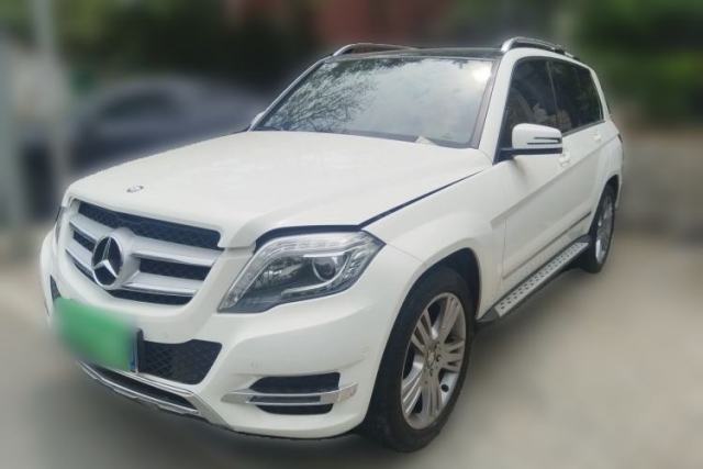 Used Mercedes-Benz GLK-Class 2014 GLK 200 Standard Model