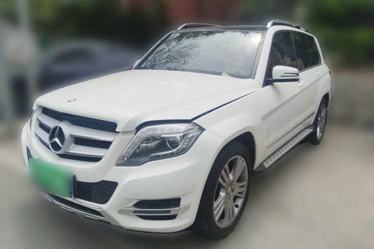 Used Mercedes-Benz GLK-Class 2014 GLK 200 Standard Model Guazi used car, China used car export, Used car for sale, Used cars, Cheapest cars for sale