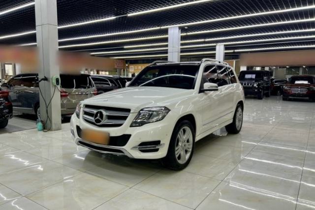 Used Mercedes-Benz GLK-Class 2014 GLK 200 Standard Model