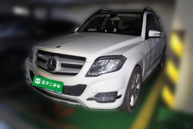 Used Mercedes-Benz GLK-Class 2014 GLK 260 4MATIC Dynamic Model