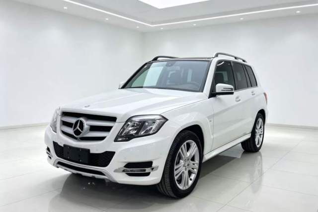 Used Mercedes-Benz GLK-Class 2014 GLK 260 4MATIC Dynamic Model