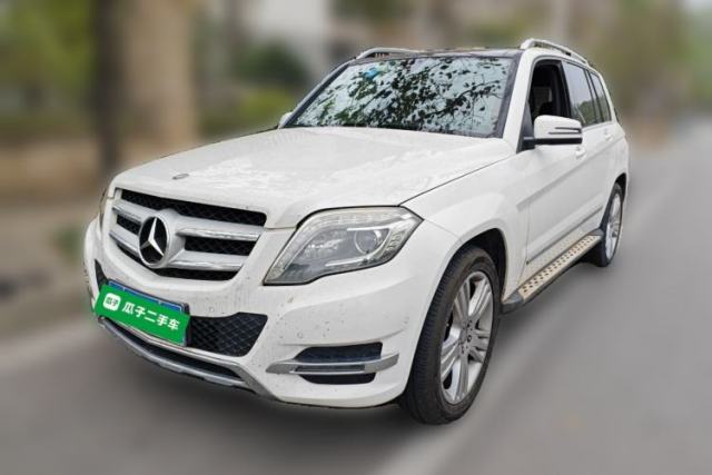 Used Mercedes-Benz GLK-Class 2014 GLK 200 Standard Model