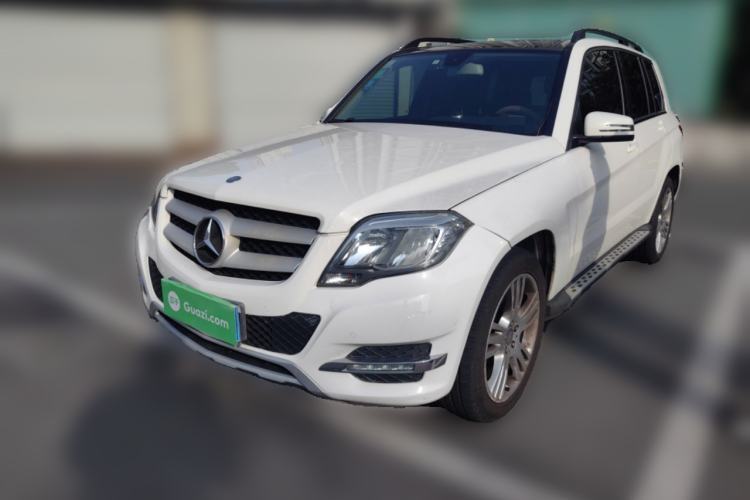 Used Mercedes-Benz GLK-Class 2014 GLK 260 4MATIC Dynamic Model Guazi used car, China used car export, Used car for sale, Used Mercedes-Benz cars, Cheapest cars for sale
