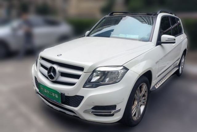 Used Mercedes-Benz GLK-Class 2014 GLK 260 4MATIC Dynamic Model