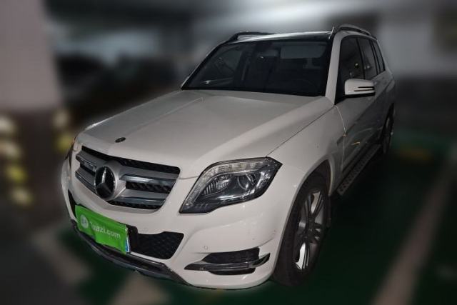Used Mercedes-Benz GLK-Class 2014 GLK 260 4MATIC Dynamic Model