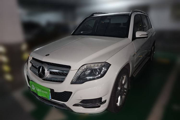 Used Mercedes-Benz GLK-Class 2014 GLK 260 4MATIC Dynamic Model Guazi used car, China used car export, Used car for sale, Used cars, Cheapest cars for sale