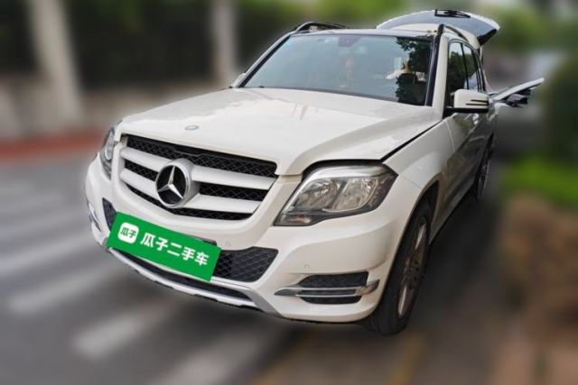 Used Mercedes-Benz GLK-Class 2014 GLK 260 4MATIC Dynamic Model
