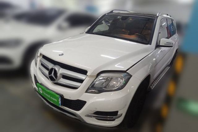 Used Mercedes-Benz GLK-Class 2014 GLK 200 Standard Model