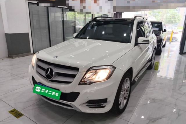 Used Mercedes-Benz GLK-Class 2014 GLK 260 4MATIC Dynamic Model