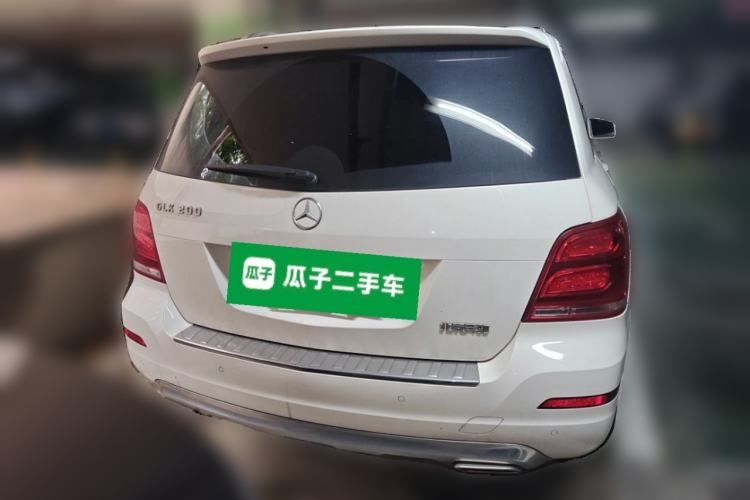 Used Mercedes-Benz GLK-Class 2014 GLK 200 Standard Model Rear