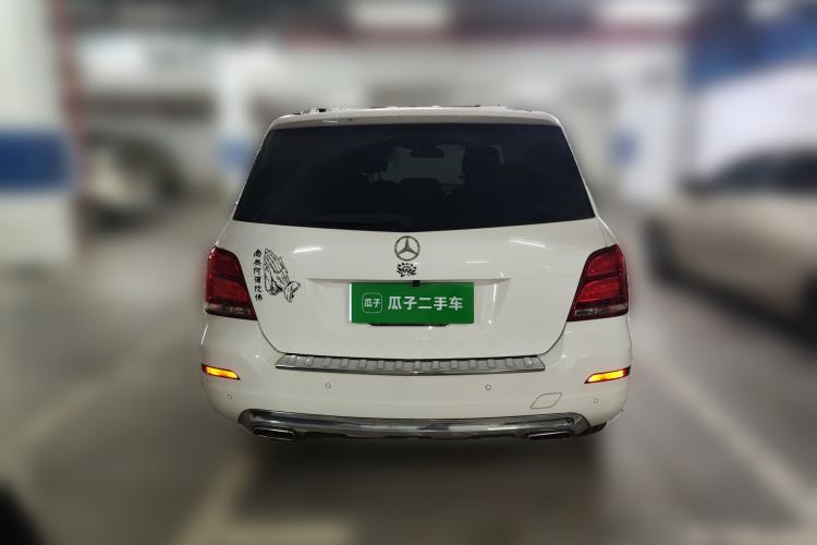 Used Mercedes-Benz GLK-Class 2014 GLK 200 Standard Model Rear