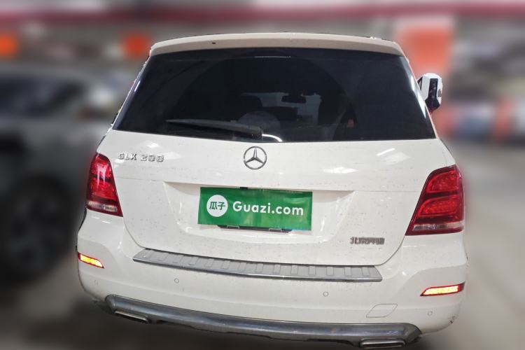 Used Mercedes-Benz GLK-Class 2014 GLK 200 Standard Model Rear
