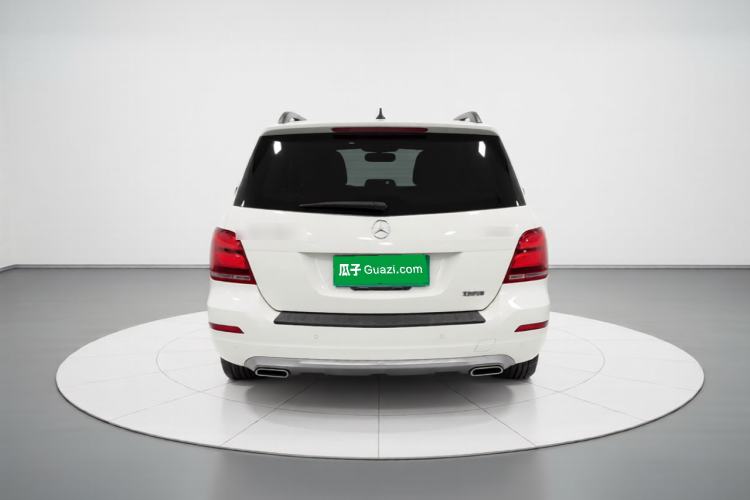 Used Mercedes-Benz GLK-Class 2014 GLK 260 4MATIC Dynamic Model Rear