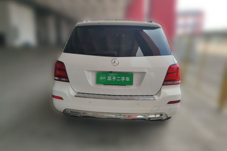 Used Mercedes-Benz GLK-Class 2014 GLK 200 Standard Model Rear