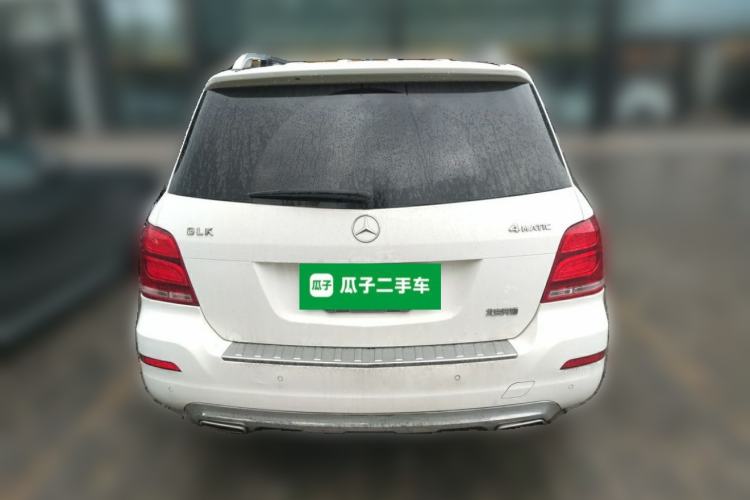 Used Mercedes-Benz GLK-Class 2014 GLK 200 Standard Model Rear