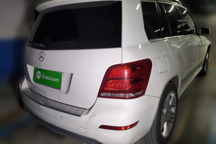 Used Mercedes-Benz GLK-Class 2014 GLK 200 Standard Model Rear