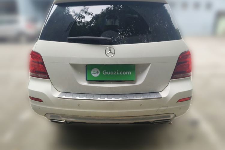 Used Mercedes-Benz GLK-Class 2014 GLK 200 Standard Model Rear