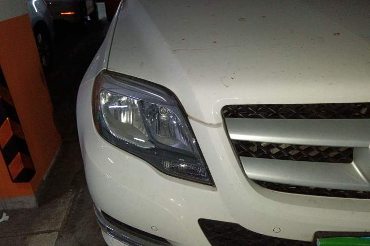 Used Mercedes-Benz GLK-Class 2014 GLK 260 4MATIC Dynamic Model Right Front Headlight