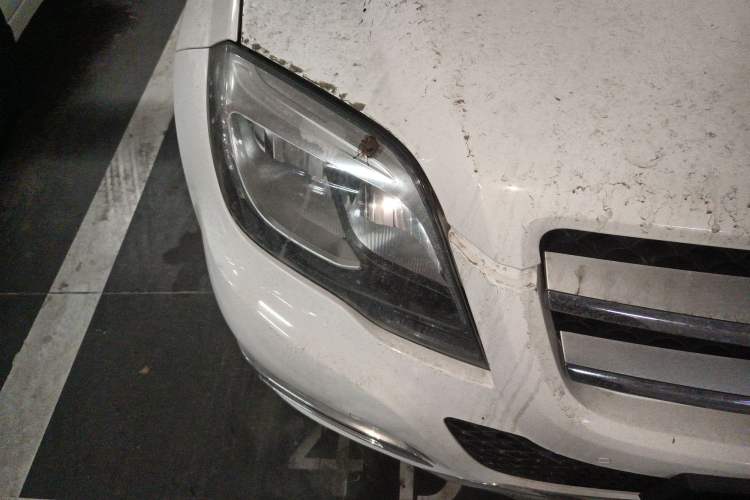 Used Mercedes-Benz GLK-Class 2014 GLK 200 Standard Model Right Front Headlight