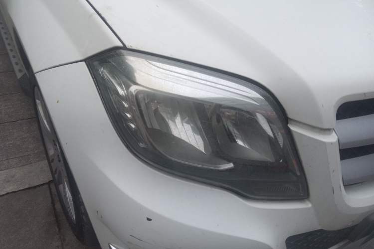 Used Mercedes-Benz GLK-Class 2014 GLK 260 4MATIC Dynamic Model Right Front Headlight