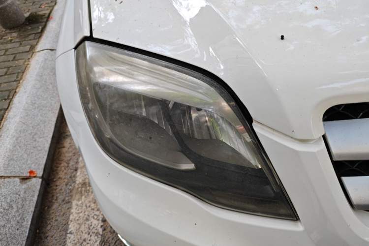 Used Mercedes-Benz GLK-Class 2014 GLK 260 4MATIC Dynamic Model Right Front Headlight