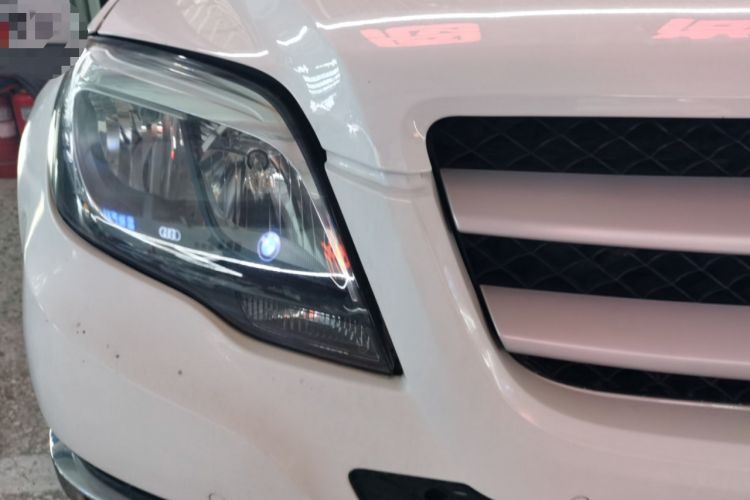 Used Mercedes-Benz GLK-Class 2014 GLK 260 4MATIC Dynamic Model Right Front Headlight