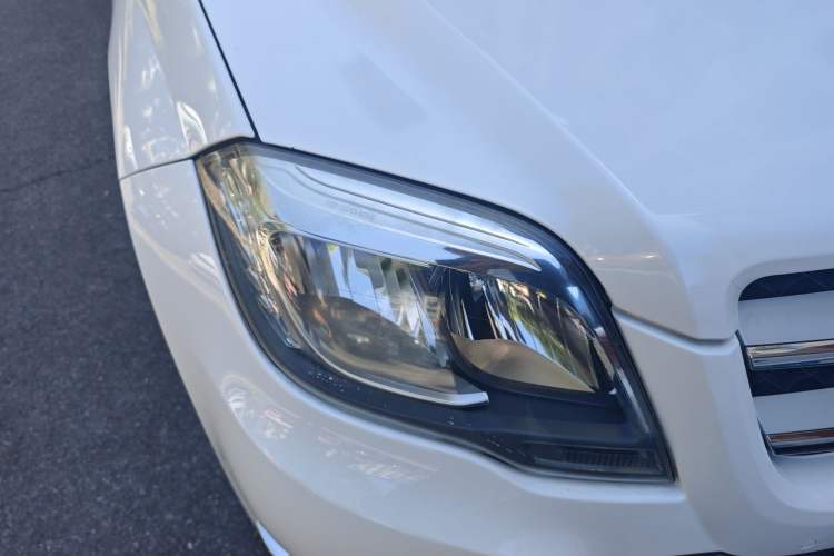 Used Mercedes-Benz GLK-Class 2014 GLK 200 Standard Model Right Front Headlight