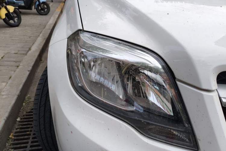 Used Mercedes-Benz GLK-Class 2014 GLK 200 Standard Model Right Front Headlight