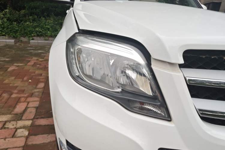 Used Mercedes-Benz GLK-Class 2014 GLK 260 4MATIC Dynamic Model Right Front Headlight