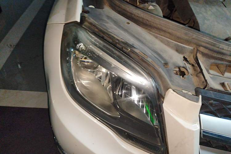 Used Mercedes-Benz GLK-Class 2014 GLK 200 Standard Model Right Front Headlight