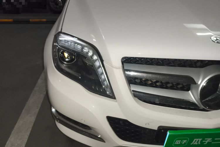 Used Mercedes-Benz GLK-Class 2014 GLK 260 4MATIC Dynamic Model Right Front Headlight