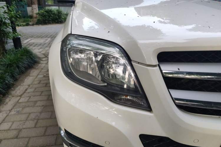 Used Mercedes-Benz GLK-Class 2014 GLK 200 Standard Model Right Front Headlight