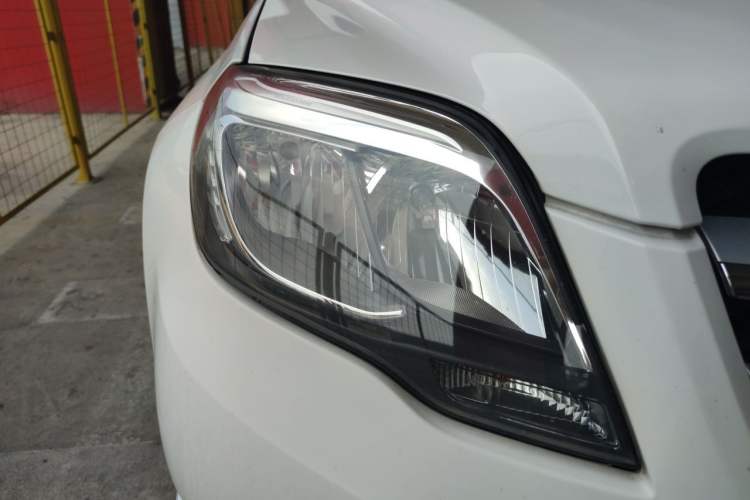 Used Mercedes-Benz GLK-Class 2014 GLK 200 Standard Model Right Front Headlight