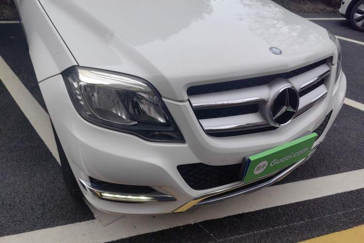 Used Mercedes-Benz GLK-Class 2014 GLK 200 Standard Model Right Front Headlight