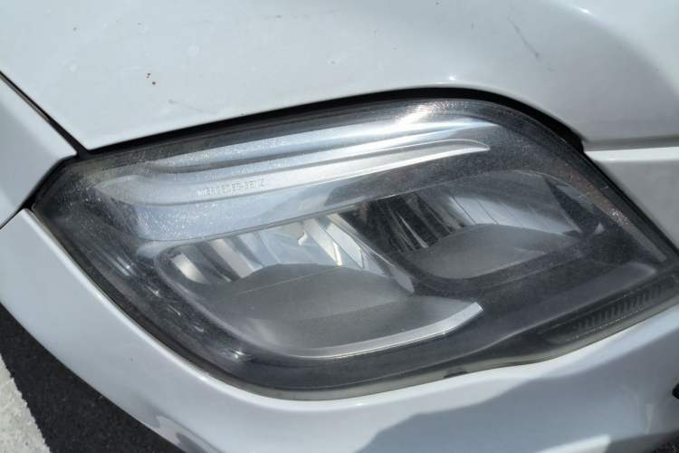 Used Mercedes-Benz GLK-Class 2014 GLK 200 Standard Model Right Front Headlight