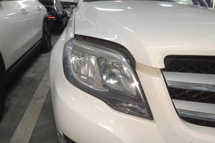 Used Mercedes-Benz GLK-Class 2014 GLK 200 Standard Model Right Front Headlight