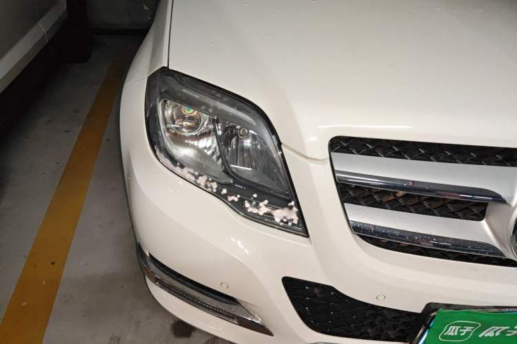Used Mercedes-Benz GLK-Class 2014 GLK 200 Standard Model Right Front Headlight