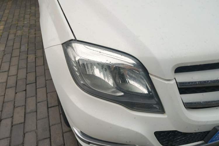 Used Mercedes-Benz GLK-Class 2014 GLK 200 Standard Model Right Front Headlight